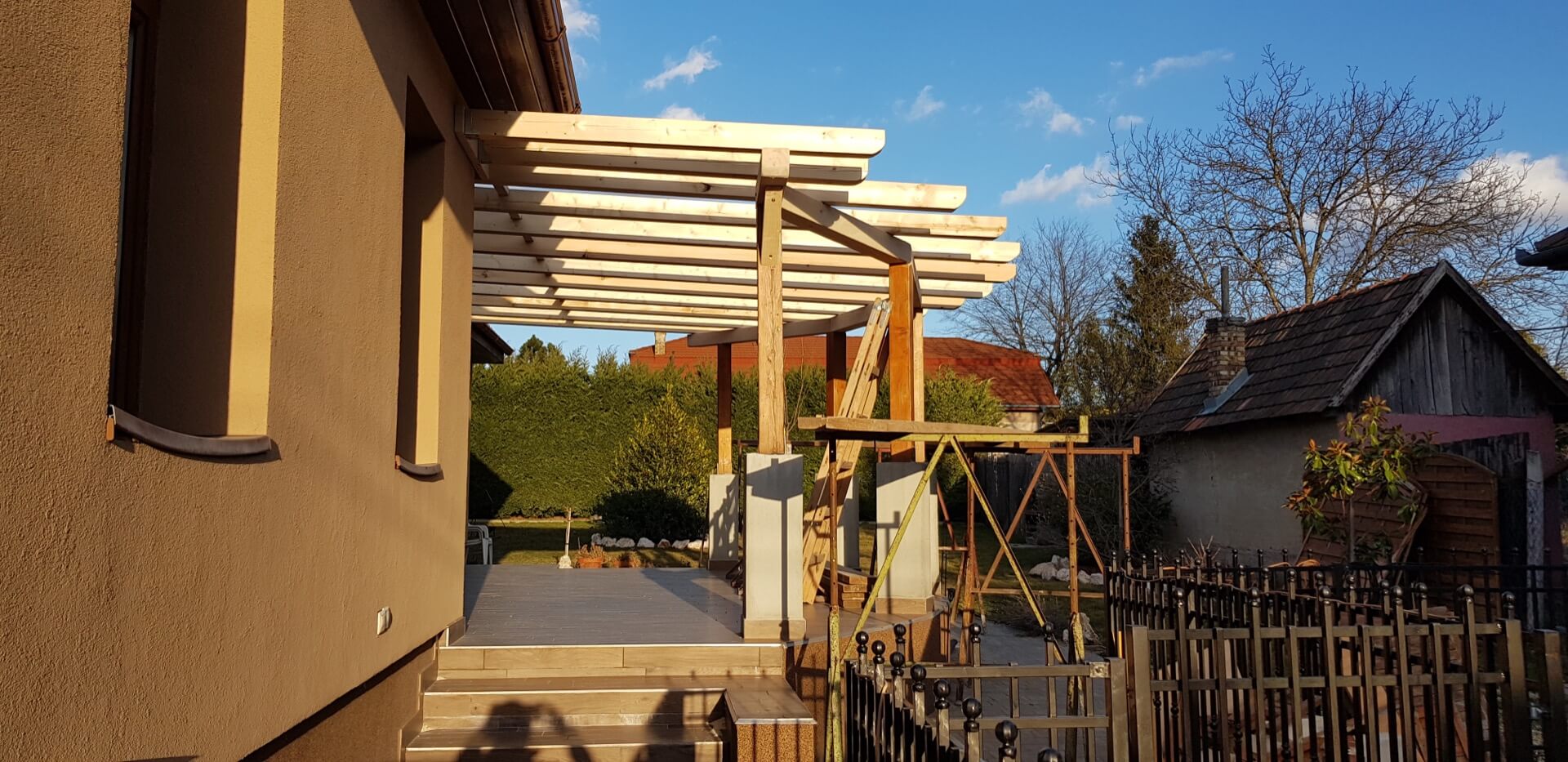 Ács munkánk referencia