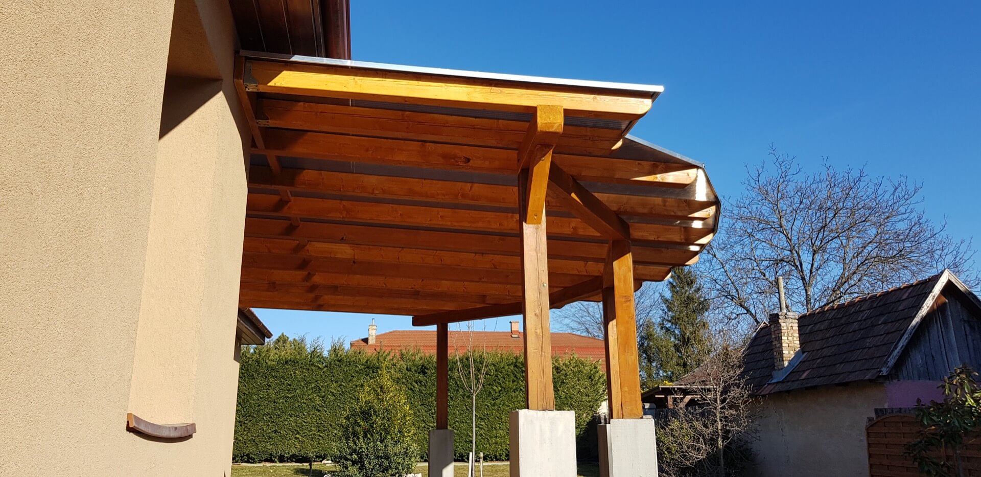 Ács munkánk referencia