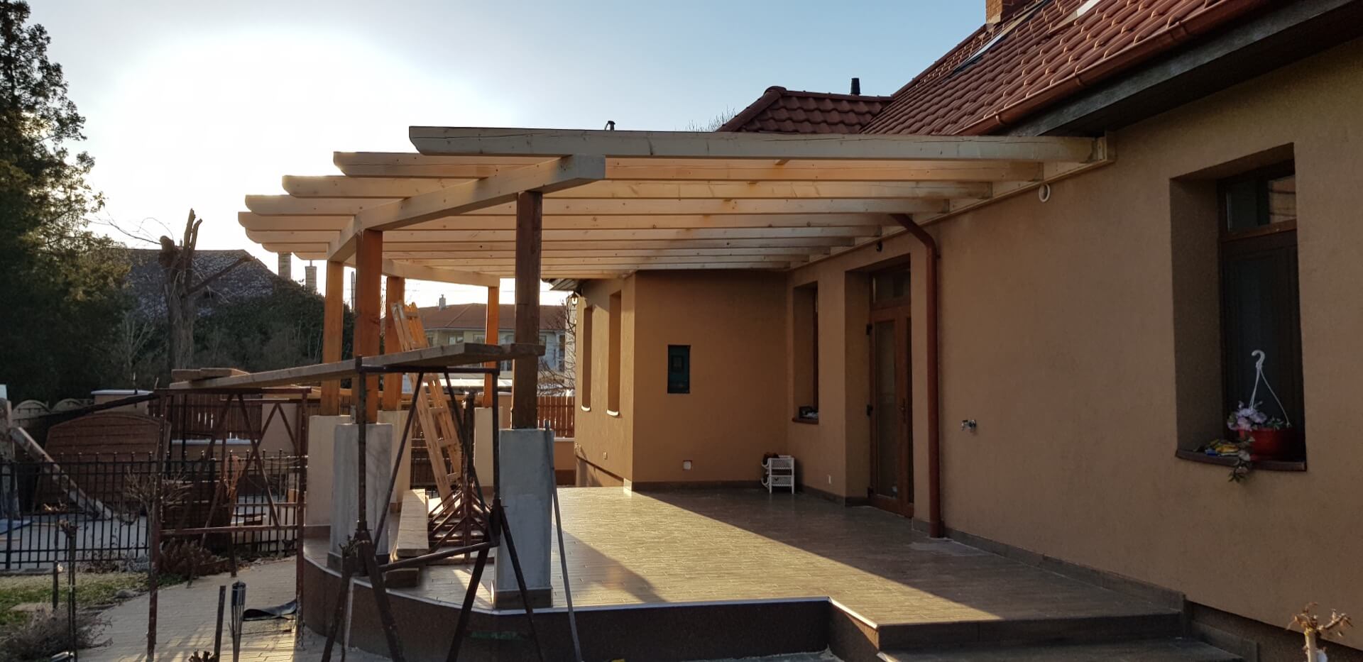 Ács munkánk referencia