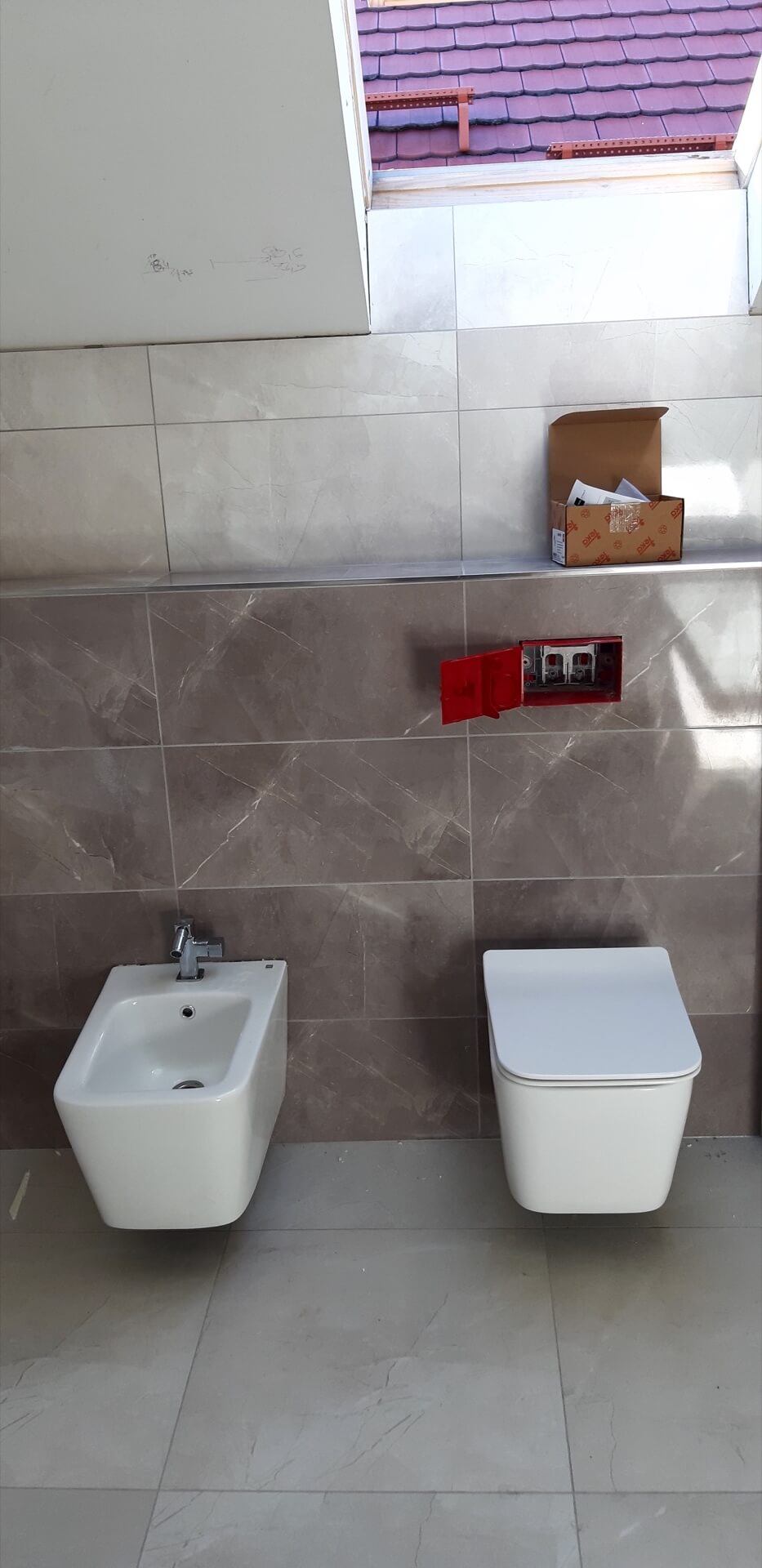 Felújítás, burkolás munkánk referencia