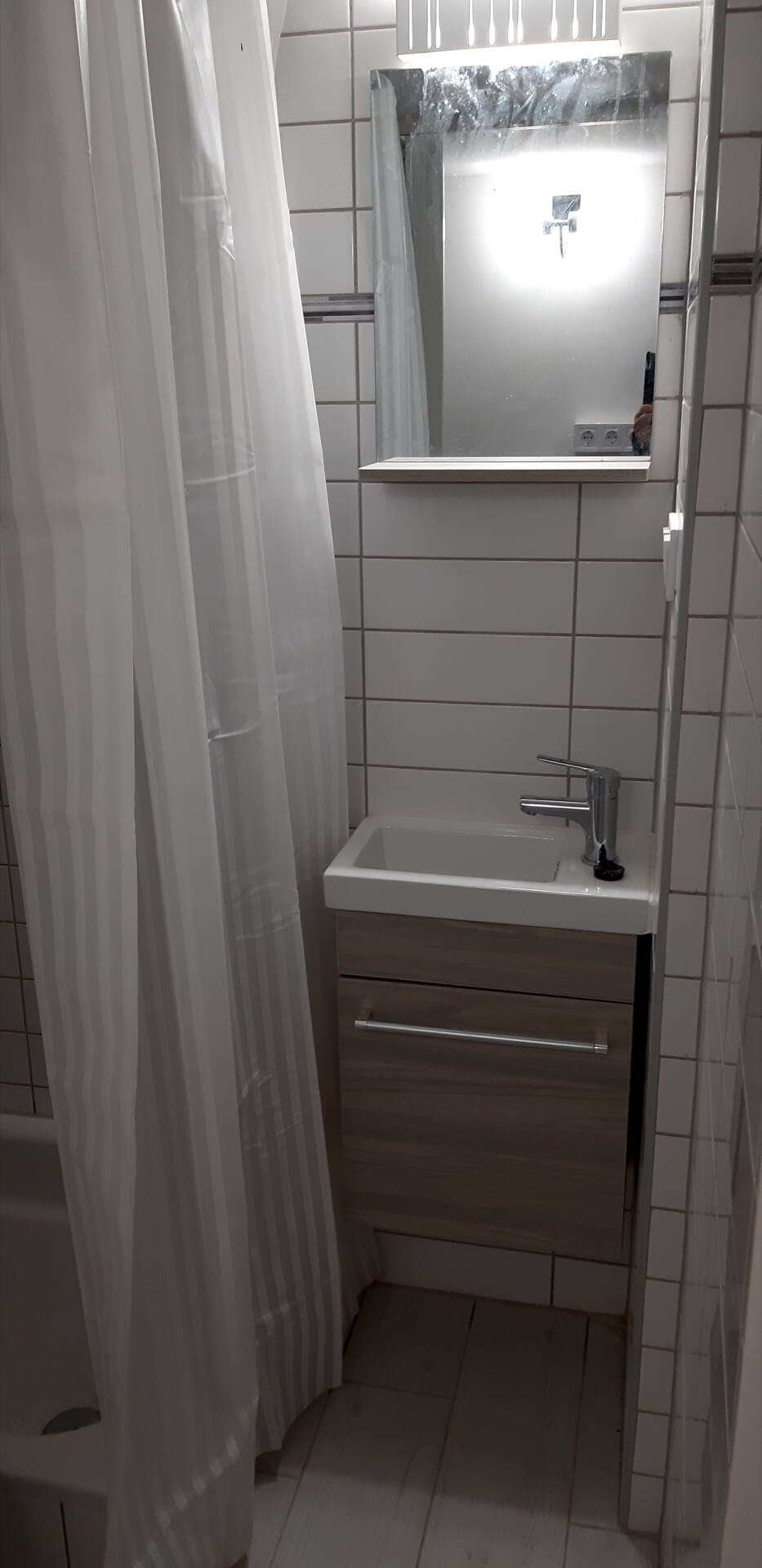 Felújítás, burkolás munkánk referencia